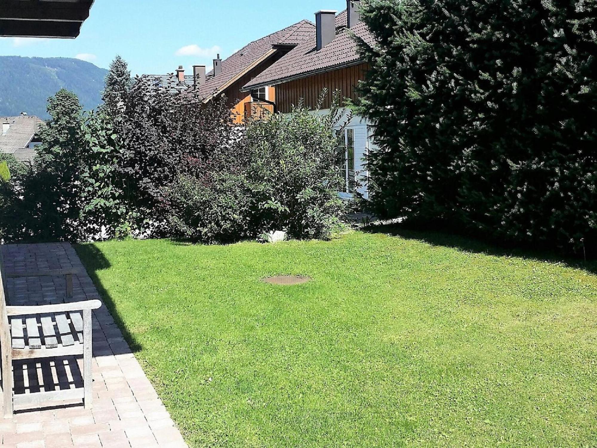Chalet Bergblick Sankt Margarethen im Lungau Exterior foto